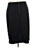 Worthington Solid Black Formal Skirt Size 20 - photo 2