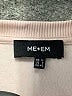 ME+EM Pink Sweatshirt Size 8 - photo 7