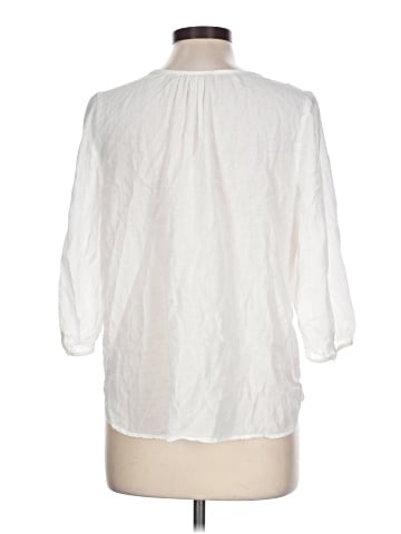 JCPenney 3/4 Sleeve Blouse (view 2)