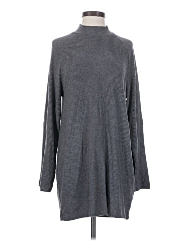 Project Social T Long Sleeve Turtleneck (view 1)