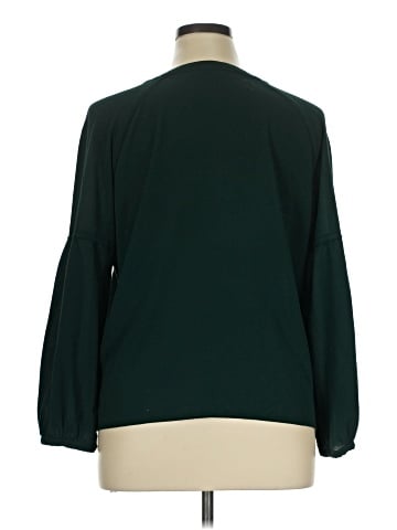 Vince Camuto Long Sleeve Blouse (view 2)