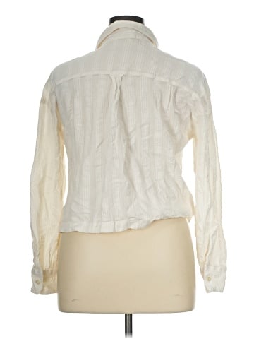 Lou & Grey Long Sleeve Blouse (view 2)