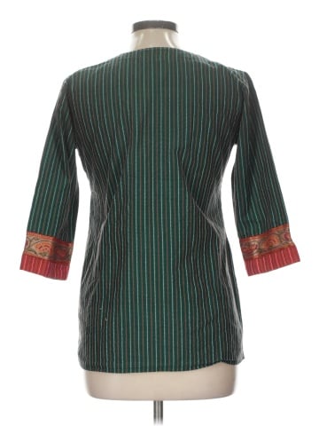 Westside 3/4 Sleeve Blouse (view 2)