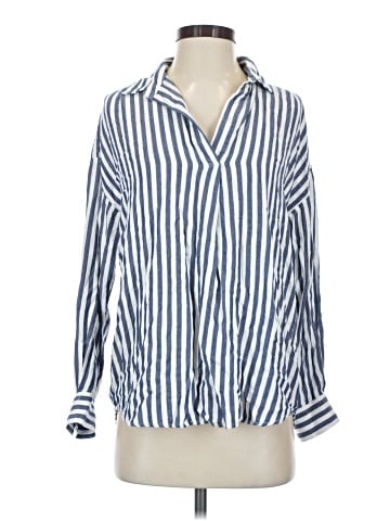 T Tahari Long Sleeve Blouse (view 1)