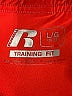 Russell Athletic Chevron-herringbone Red Athletic Shorts Size L - photo 4