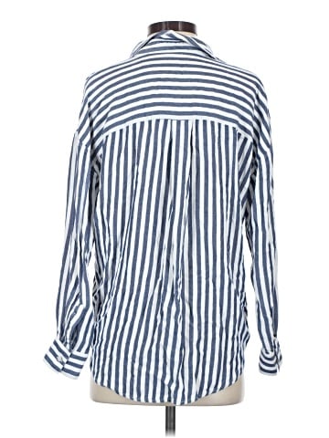 T Tahari Long Sleeve Blouse (view 2)