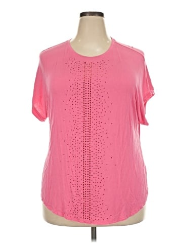 Apt. 9 Short Sleeve Top (view 1)