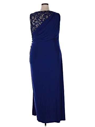 R&M Richards Cocktail Dress (view 2)