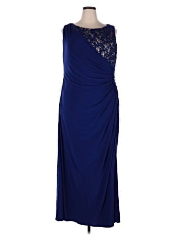 R&M Richards Cocktail Dress (view 1)