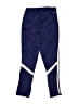 Adidas 100% Polyester Blue Track Pants Size S (youth) - photo 2