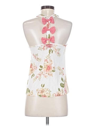rue21 Sleeveless Blouse (view 2)