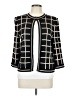 St. John Graphic Ivory Jacket Size 10 - photo 1