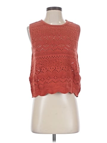 Dylan Sleeveless Top (view 1)