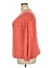 CALVIN KLEIN JEANS Orange Pullover Sweater Size XXL - photo 5