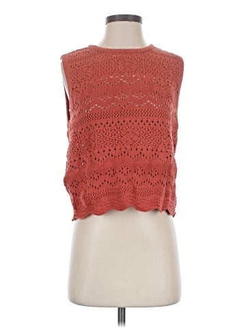Dylan Sleeveless Top (view 1)