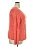 CALVIN KLEIN JEANS Orange Pullover Sweater Size XXL - photo 4