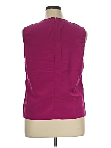 NYCC Sleeveless Blouse (view 2)