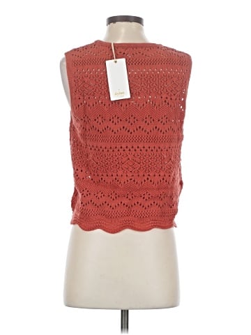 Dylan Sleeveless Top (view 2)