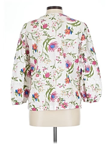 St. John's Bay 3/4 Sleeve Blouse (view 2)