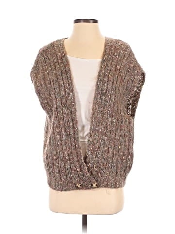 Linda Allard Ellen Tracy Sweater Vest (view 1)