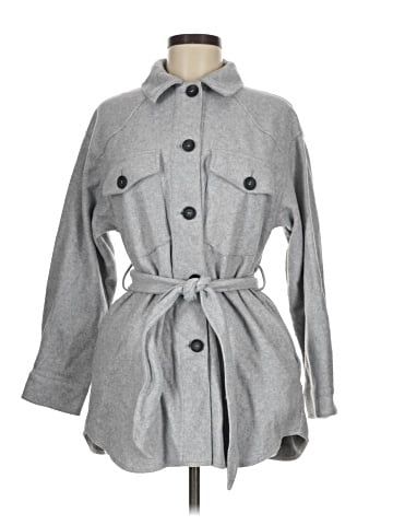 Zara Coat (view 1)