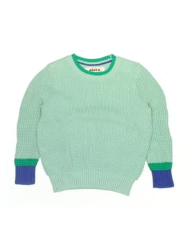 Mini Boden Pullover Sweater