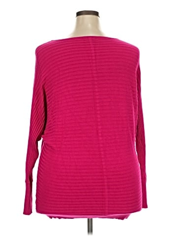 New York & Company Pullover Sweater (view 2)