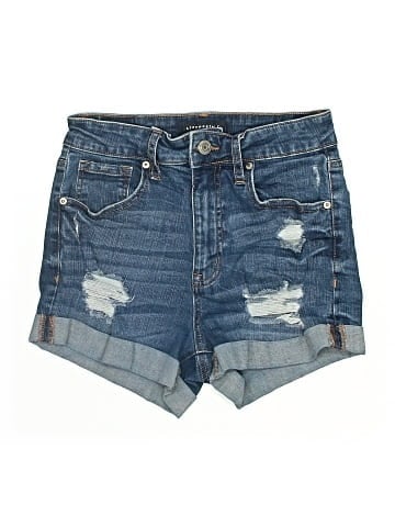 Aeropostale Denim Shorts (view 1)