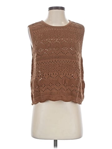 Dylan Sleeveless Top (view 1)