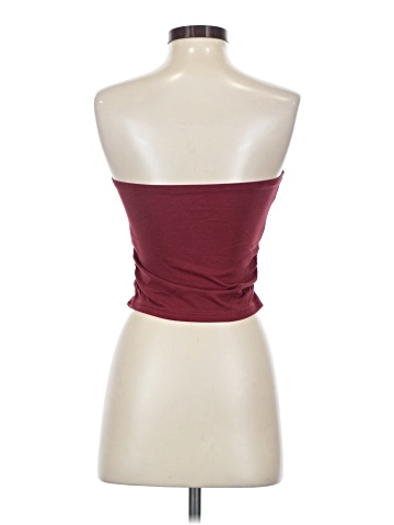 Romwe Tube Top (view 2)