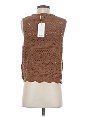 Dylan Sleeveless Top (view 2)
