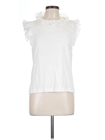 Sandro Short Sleeve Top (view 1)