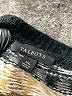 Talbots Chevron-herringbone Black Pullover Sweater Size XL - photo 7