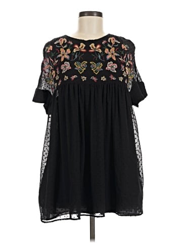 Trafaluc by Zara Kimono (view 1)