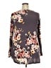 Oddi Gray Long Sleeve Blouse Size 2X - photo 2