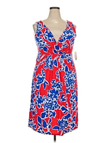St. John's Bay Cocktail Dress (view 1)