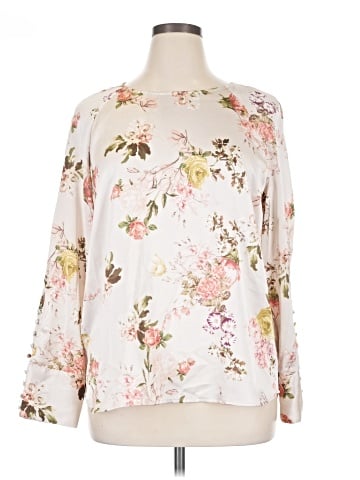 Vince Camuto 3/4 Sleeve Blouse (view 1)