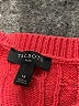 Talbots Red Pullover Sweater Size 1X - photo 7