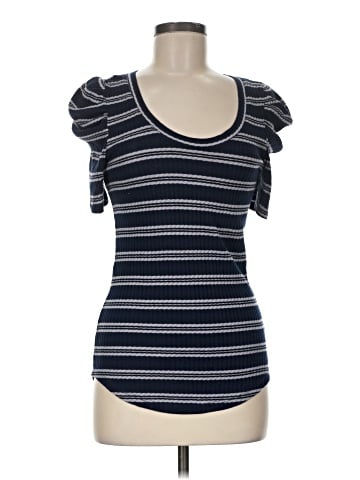 Hinge Short Sleeve Top (view 1)