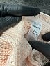 Carter's 100% Cotton Ivory Cardigan 6-9 MO / 9 MO - photo 3