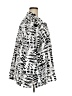 Ali Miles Print White 3/4 Sleeve Button-Down Shirt Size 2X (estimated) - photo 4