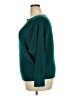 Nine West Solid Teal Pullover Sweater Size XXL - photo 5