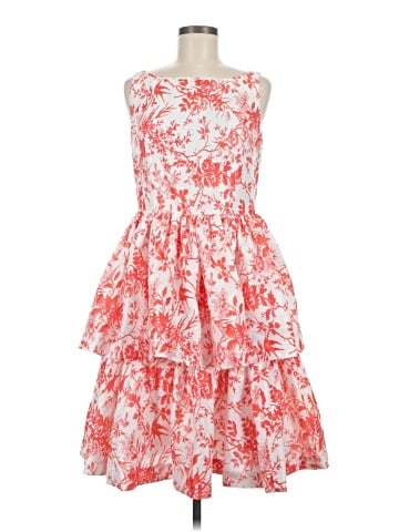 J. Peterman Cocktail Dress (view 1)