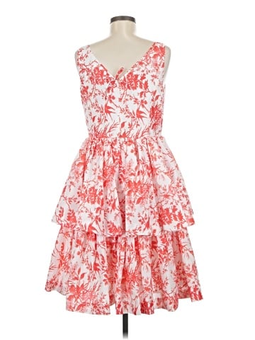 J. Peterman Cocktail Dress (view 2)