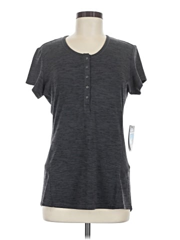 Kuhl Short Sleeve Henley (view 1)