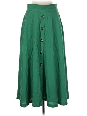 Ann Taylor Casual Skirt (view 1)