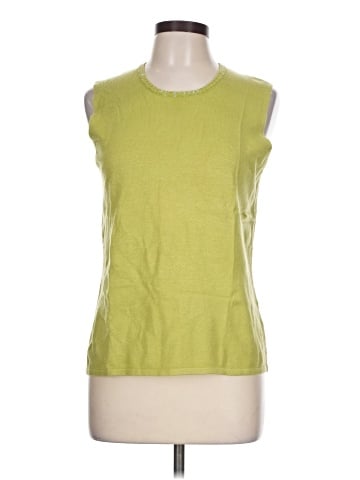 Susan Bristol Sleeveless Top (view 1)