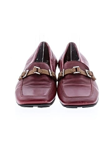 Enzo Angiolini Flats (view 2)