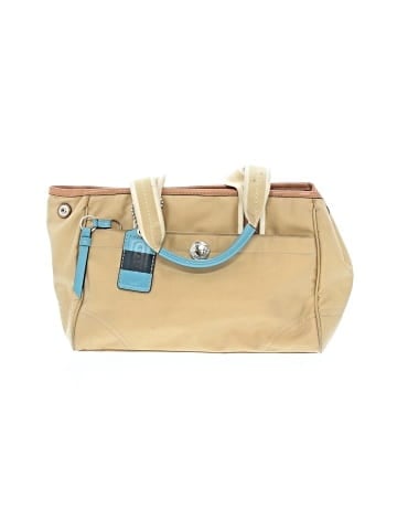 Coach Factory Leather Shoulder Bag (view 1)