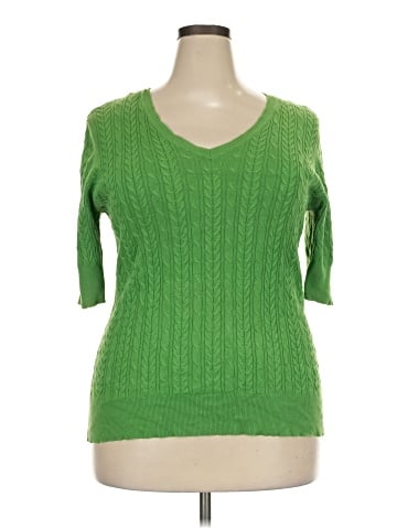 Merona 3/4 Sleeve Top (view 1)